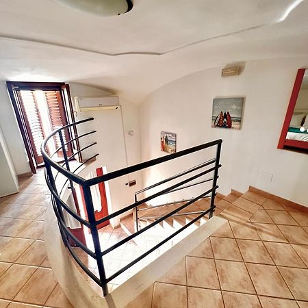 Willa Il Balconcino Gaeta Zewnętrze zdjęcie