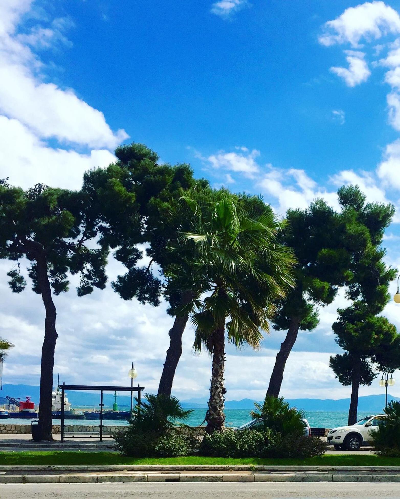 Willa Il Balconcino Gaeta Zewnętrze zdjęcie