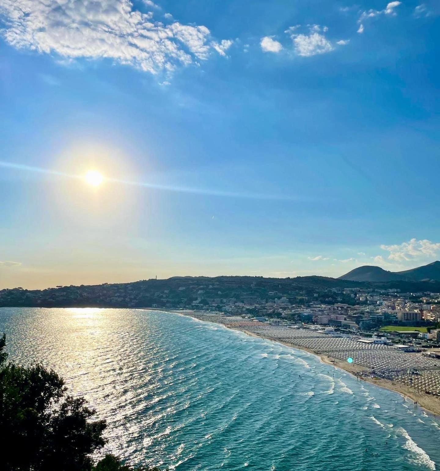 Willa Il Balconcino Gaeta Zewnętrze zdjęcie